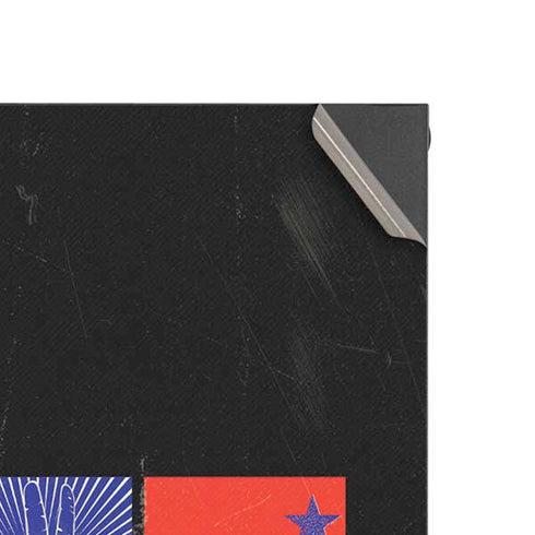 DC Comics Peacemaker Collage XBox Series X Digital Edition Console Skin